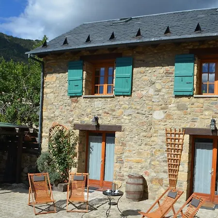 Ferienhaus La Ferme Des Astres