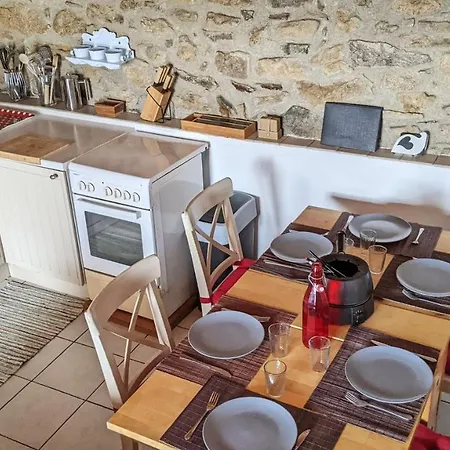 Ferienhaus La Ferme Des Astres Les Angles (Pyrenees-Orientales)