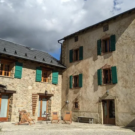 Ferienhaus La Ferme Des Astres