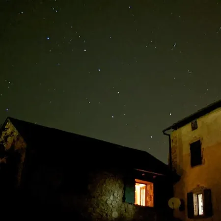 Ferienhaus La Ferme Des Astres *