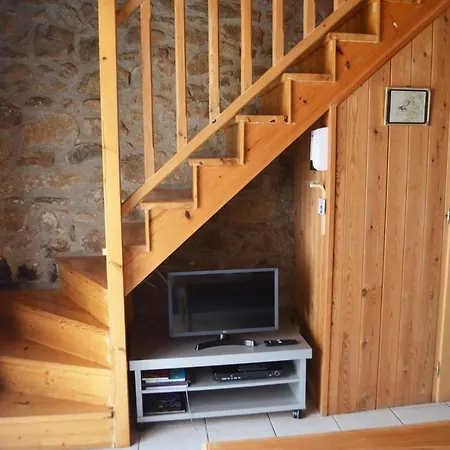 La Ferme Des Astres Feriehus *