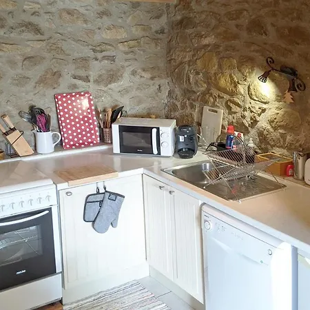 Ferienhaus La Ferme Des Astres