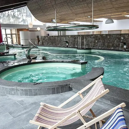 Ferienhaus La Ferme Des Astres