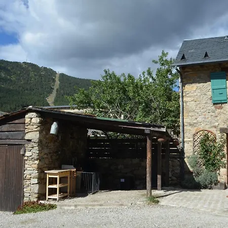 La Ferme Des Astres * Les Angles (Pyrenees-Orientales)
