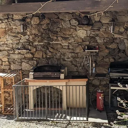 Ferienhaus La Ferme Des Astres *