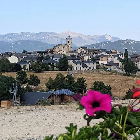 Feriehus La Ferme Des Astres