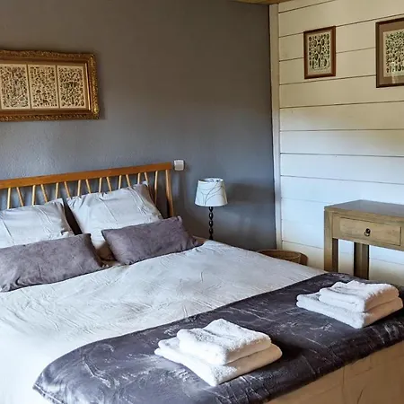 La Ferme Des Astres Ferienhaus *