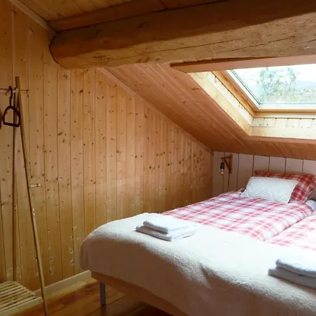 Ferienhaus La Ferme Des Astres *