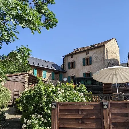 La Ferme Des Astres * Les Angles (Pyrenees-Orientales)