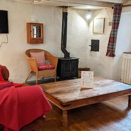 Feriehus La Ferme Des Astres