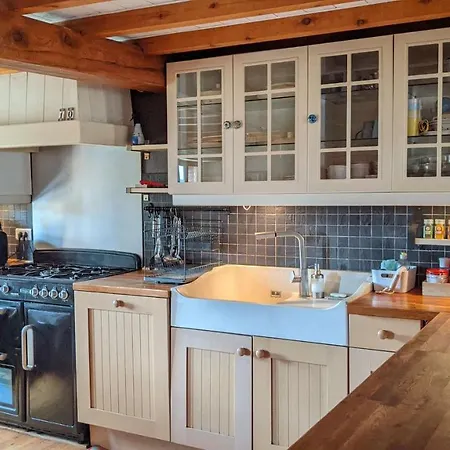 La Ferme Des Astres Feriehus *