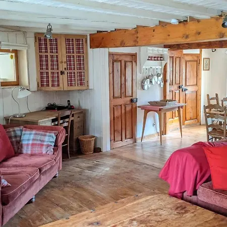La Ferme Des Astres Ferienhaus