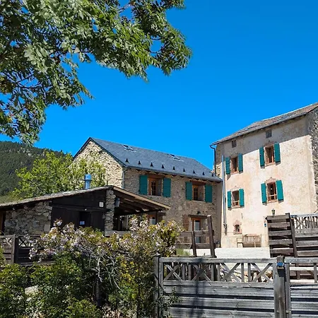 La Ferme Des Astres * Les Angles (Pyrenees-Orientales)