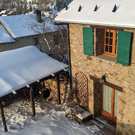 Feriehus La Ferme Des Astres *