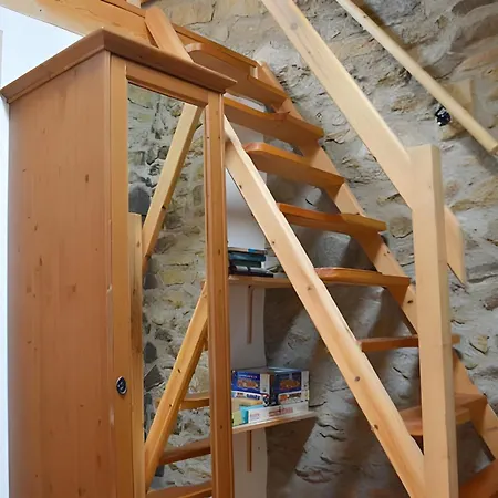 Feriehus La Ferme Des Astres