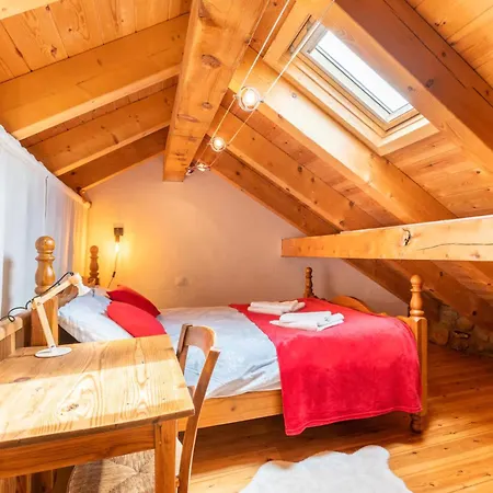 Hébergement de vacances La Ferme Des Astres