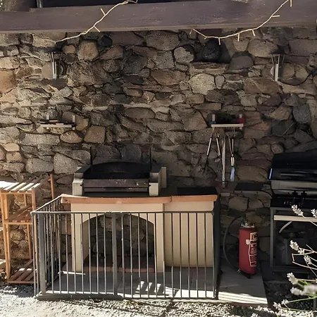 Feriehus La Ferme Des Astres Les Angles (Pyrenees-Orientales)