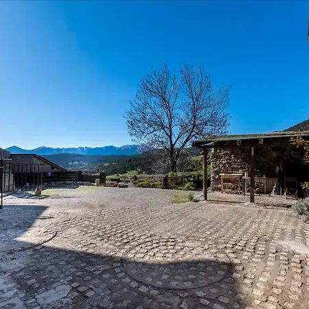 La Ferme Des Astres Feriehus Les Angles (Pyrenees-Orientales)