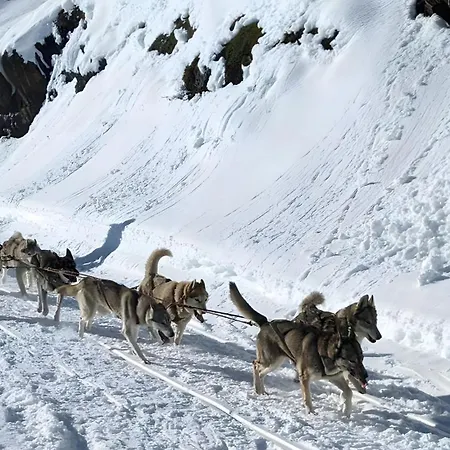 Feriehus La Ferme Des Astres *