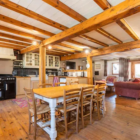 La Ferme Des Astres Feriehus Les Angles (Pyrenees-Orientales)