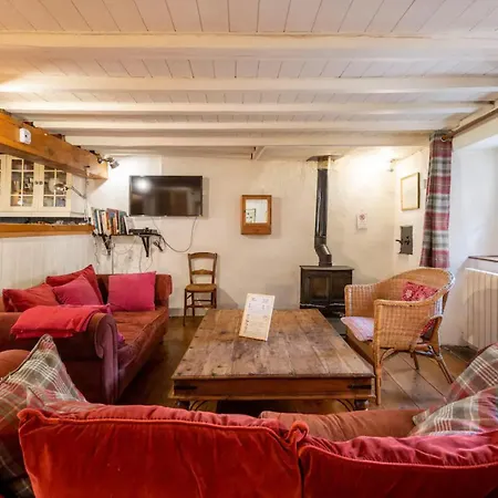 La Ferme Des Astres Feriehus Les Angles (Pyrenees-Orientales)