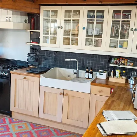 La Ferme Des Astres Feriehus Les Angles (Pyrenees-Orientales)