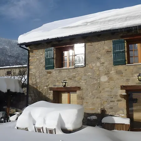 La Ferme Des Astres * Les Angles (Pyrenees-Orientales)