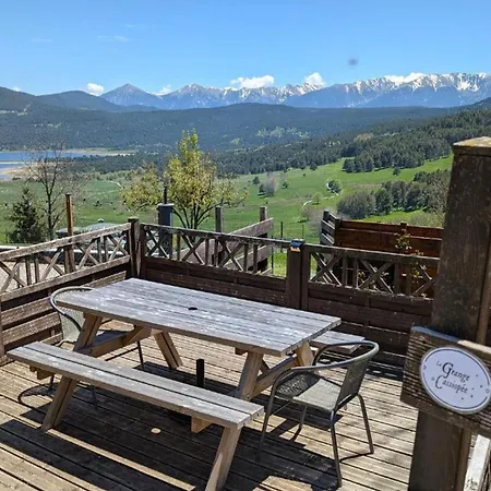 La Ferme Des Astres *