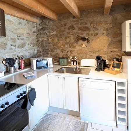 La Ferme Des Astres Feriehus *