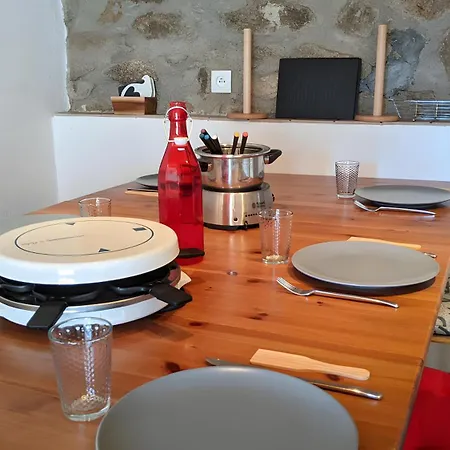 La Ferme Des Astres * Les Angles (Pyrenees-Orientales)