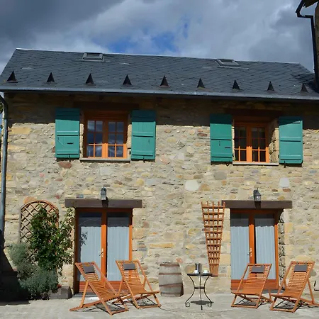 La Ferme Des Astres Feriehus