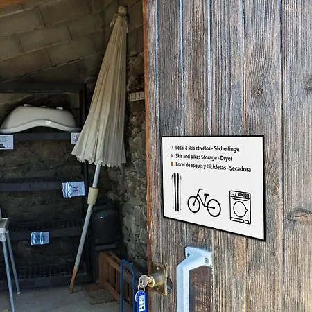 La Ferme Des Astres Feriehus *