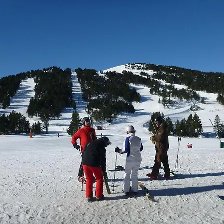 Hébergement de vacances La Ferme Des Astres Les Angles (Pyrenees-Orientales)